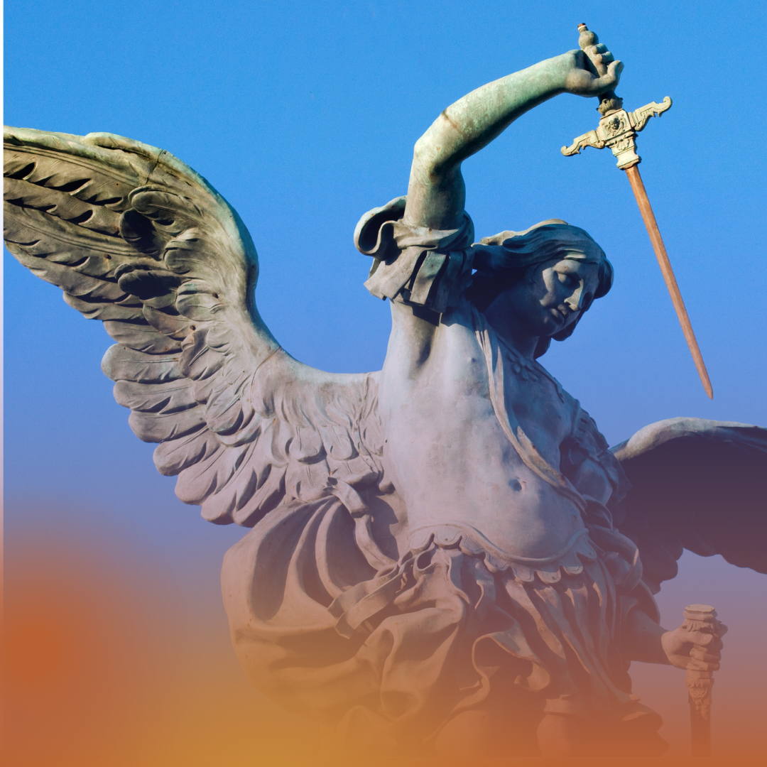Meditação de Limpeza Espiritual com São Miguel Arcanjo